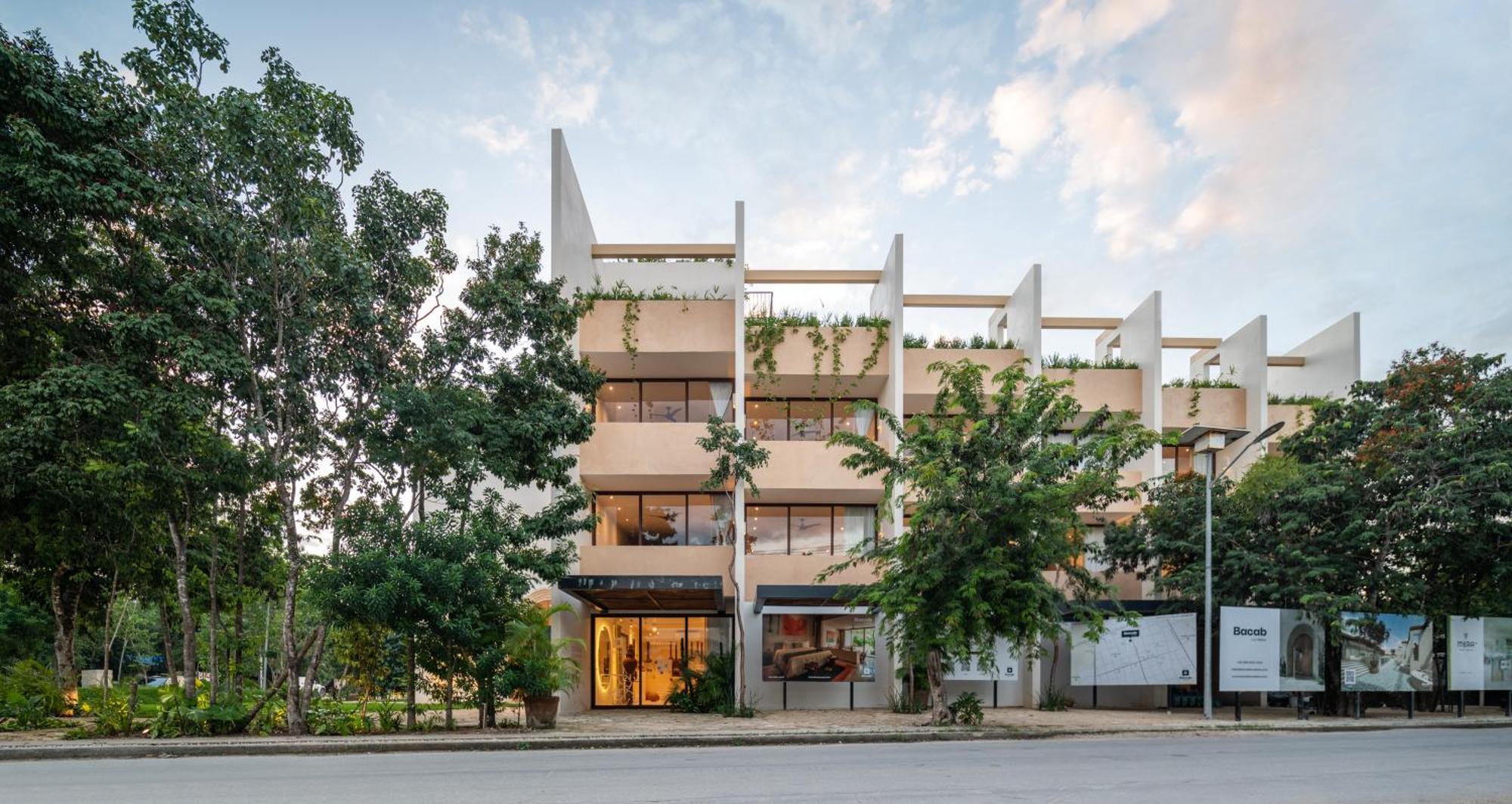 Apartment Bacab