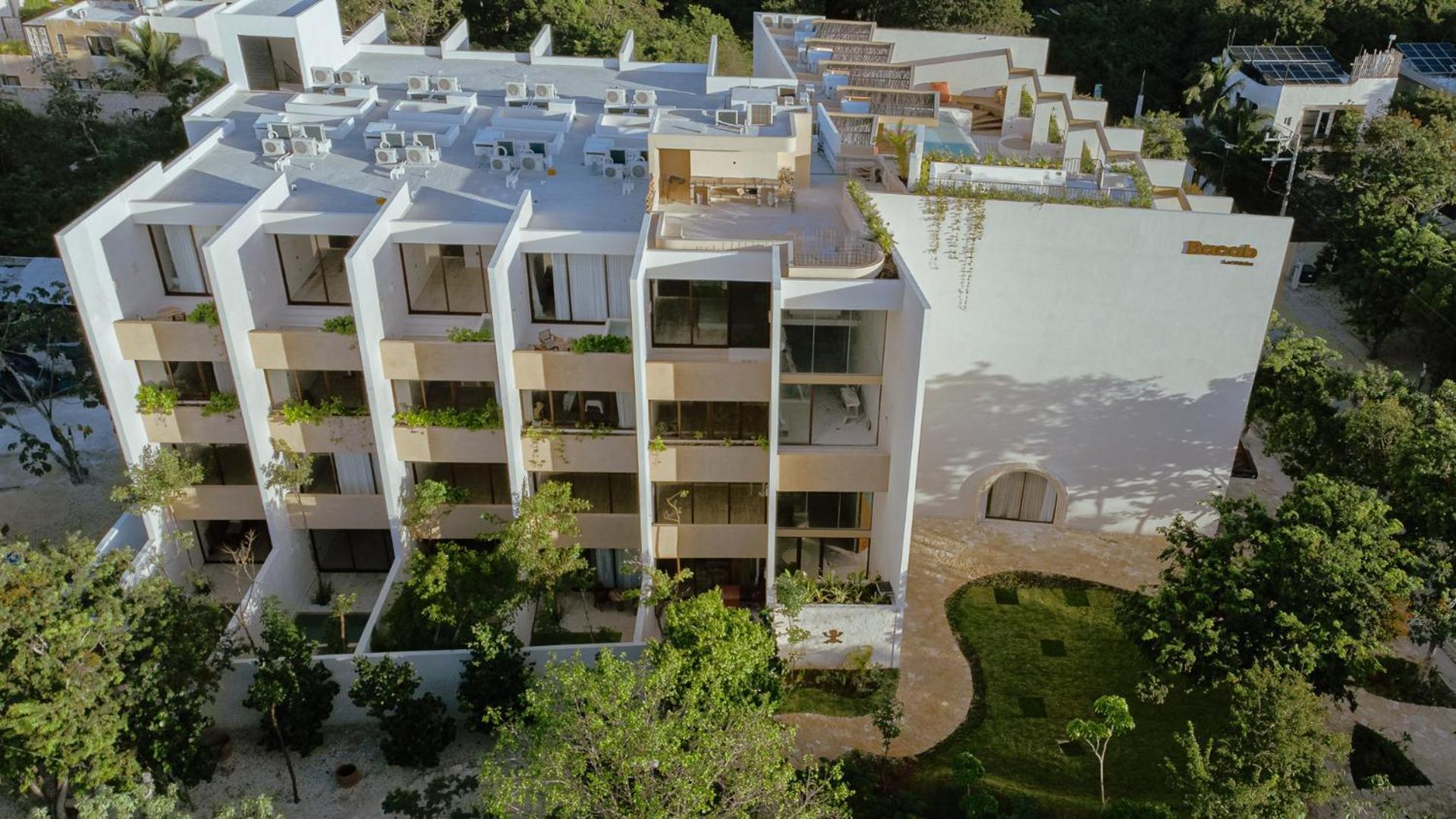 Bacab Appartement *